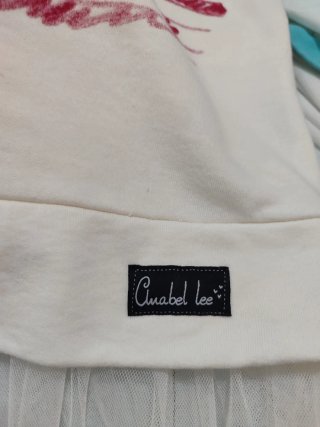 Vestido "Anabel Lee"