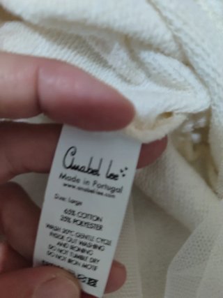 Vestido "Anabel Lee"