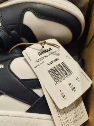 Ténis Reebok Royal Prime 2.0 Tamanho 39