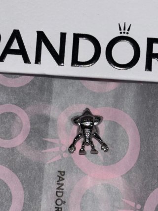 Charm Pandora Stranger Things Demogorgon