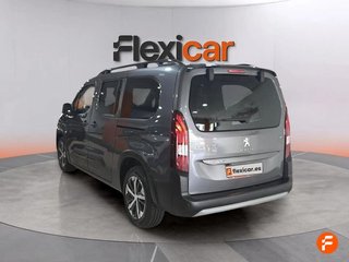 Peugeot Rifter GT Business Long BlueHDi 130 S&S EAT8