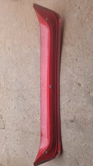 Llantas 15" + spoiler trasero seat ibiza gt tdi 98