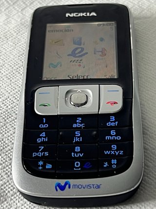 Nokia 2630 Movistar