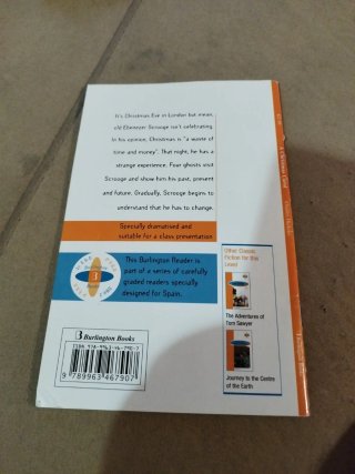 Lote de libros ingles