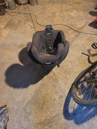 Silla de coche Recaro Zero.1