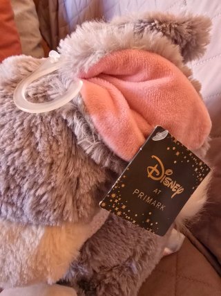 Peluche Tambor Disney Primark