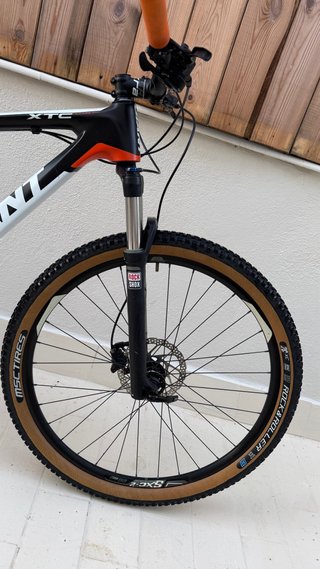 Giant XTC Advanced 2 Carbono 29 Talla L MTB PRO