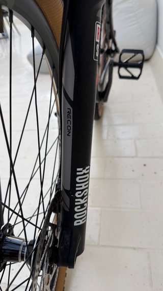 Giant XTC Advanced 2 Carbono 29 Talla L MTB PRO