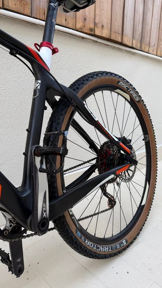 Giant XTC Advanced 2 Carbono 29 Talla L MTB PRO
