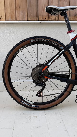 Giant XTC Advanced 2 Carbono 29 Talla L MTB PRO