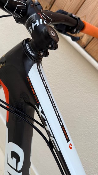Giant XTC Advanced 2 Carbono 29 Talla L MTB PRO