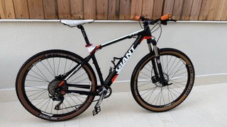 Giant XTC Advanced 2 Carbono 29 Talla L MTB PRO