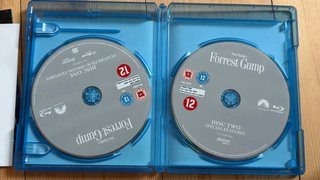Blu-ray Forrest Gump