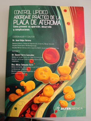 Control lipidico:abordaje practico de la placa de