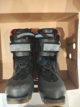 Botas Skimo Salomon MTN Summit
