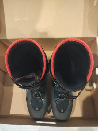 Botas Skimo Salomon MTN Summit