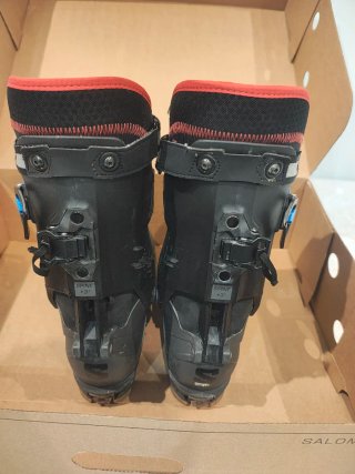 Botas Skimo Salomon MTN Summit