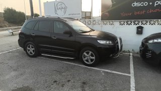 Hyundai Santa Fe 2009
