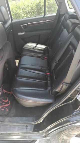Hyundai Santa Fe 2009