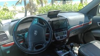 Hyundai Santa Fe 2009