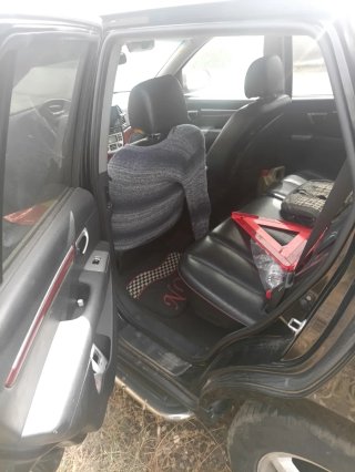 Hyundai Santa Fe 2009