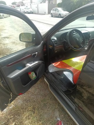 Hyundai Santa Fe 2009