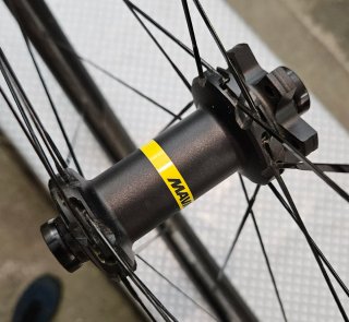 Par de llantas Mavic Crossmax XLR 29 Boost XD SRAM