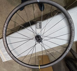 Par de llantas Mavic Crossmax XLR 29 Boost XD SRAM