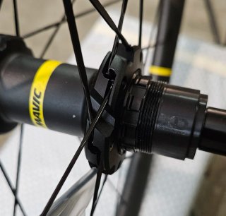 Par de llantas Mavic Crossmax XLR 29 Boost XD SRAM