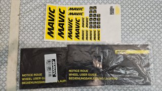 Par de llantas Mavic Crossmax XLR 29 Boost XD SRAM
