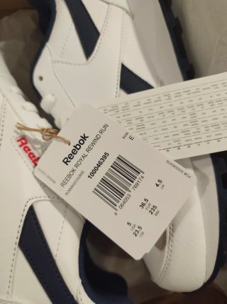 Ténis Reebok Royal Rewind Tamanho 36.5