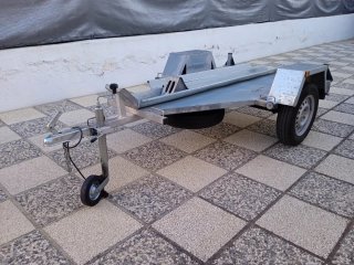 Remolque Marchal para motos