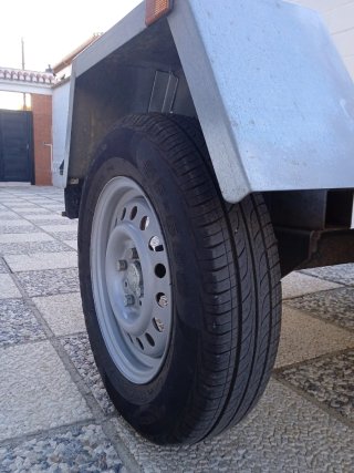 Remolque Marchal para motos