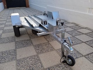 Remolque Marchal para motos