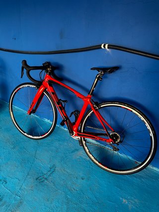 Bicicleta de Carretera BH de Carbono