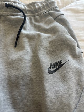 Pantalón de Chándal Nike Gris