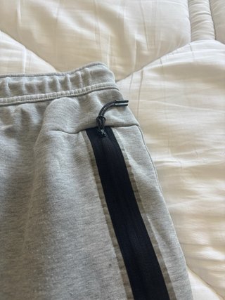 Pantalón de Chándal Nike Gris