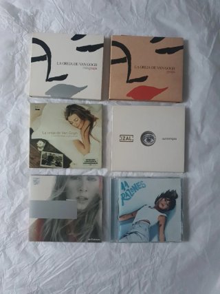 $ La Oreja de Van Gogh, Izal, Aitana $