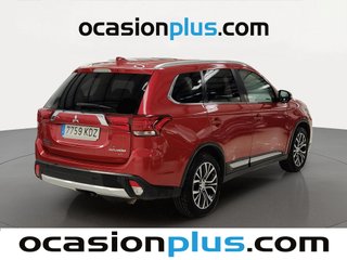 Mitsubishi Outlander 220 DI-D Motion 2WD 7 Plazas 110 kW (150 CV)