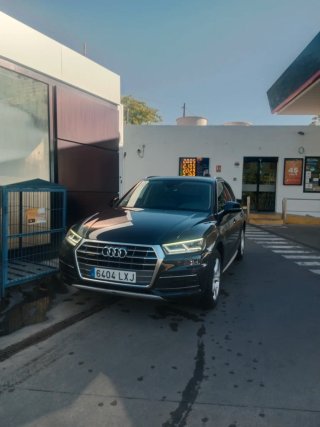 Audi Q5 2018