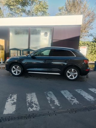 Audi Q5 2018