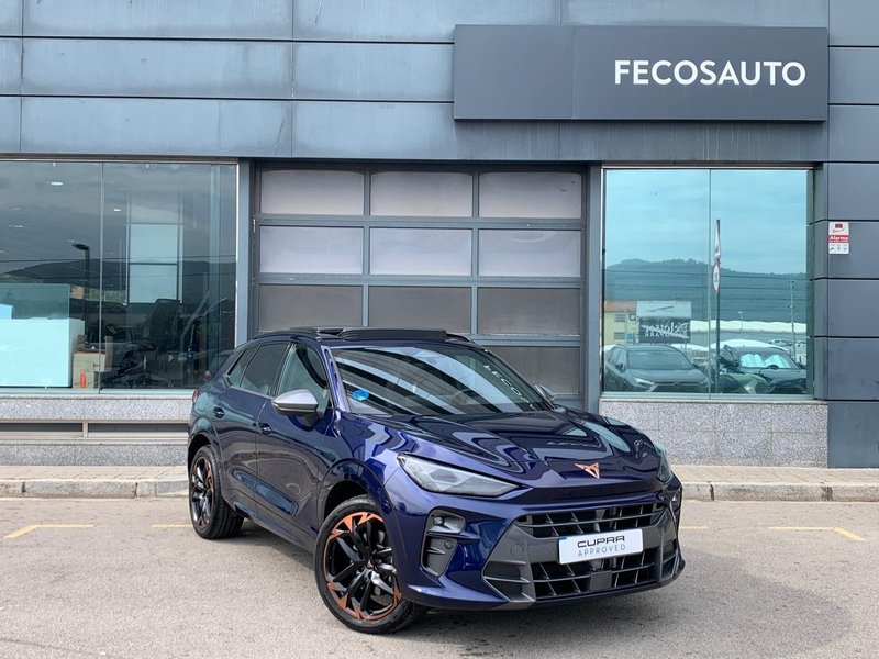 Cupra Terramar 1.5 e-Hybrid DSG 2026