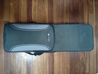 Trombone Jupiter JTB-730 + estuche + 2 boquillas