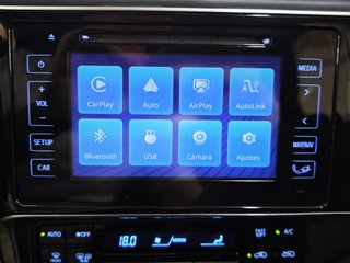 Toyota Auris 1.8 140H Hybrid Active