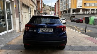 Honda HR-V 1.5 VTEC Executive 130 automático 2017
