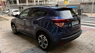 Honda HR-V 1.5 VTEC Executive 130 automático 2017