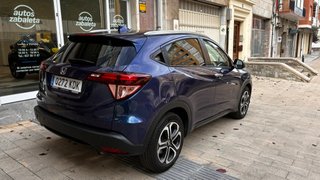 Honda HR-V 1.5 VTEC Executive 130 automático 2017