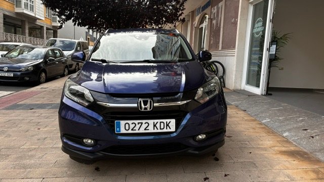 Honda HR-V 1.5 VTEC Executive 130 automático 2017
