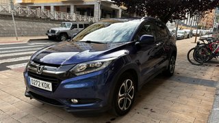 Honda HR-V 1.5 VTEC Executive 130 automático 2017