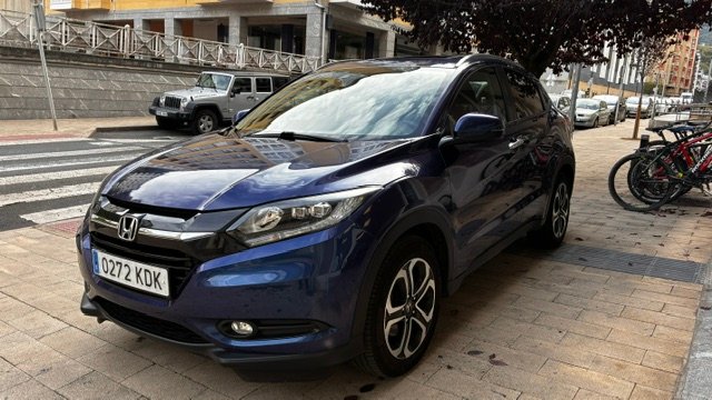 Honda HR-V 1.5 VTEC Executive 130 automático 2017